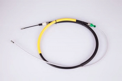 HELLA PAGID 8as355668481 -  Трос, стояночная тормозная система